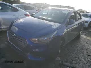 ✅ 2018 Hyundai Accent SEL • VIN: 3KPC24A32JE028107 • Lot: 40924194. Wystawiony na Copart z przebiegiem Nie podano. Bezpłatny archiwum sprzedaży aukcyjnych z USA i szczegółowy raport historii pojazdu na DreamBid. Zdjęcie 1.