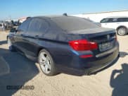 ✅ 2014 BMW 5 Series 535i • VIN: WBA5B1C58ED482050 • Lot: 43431022. Wystawiony na IAAI z przebiegiem 91 133 mil. Bezpłatny archiwum sprzedaży aukcyjnych z USA i szczegółowy raport historii pojazdu na DreamBid. Zdjęcie 3.