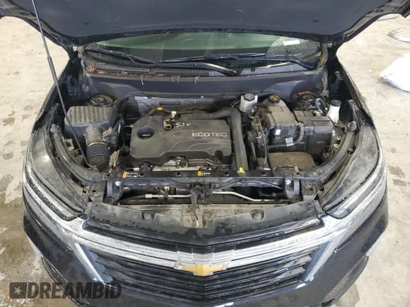 ✅ 2022 Chevrolet Equinox LT • VIN: 3GNAXTEV9NL126607 • Лот: 90301735. Опубликован ранее на Copart с пробегом 97 372 миль. Бесплатный доступ к архиву аукционных продаж из США и подробный отчёт об истории автомобиля на DreamBid. Изображение 12.