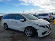 ✅ 2019 Honda Odyssey EX-L • VIN: 5FNRL6H74KB101579 • Lot: 43438723. Wystawiony na IAAI z przebiegiem 71 884 mil. Bezpłatny archiwum sprzedaży aukcyjnych z USA i szczegółowy raport historii pojazdu na DreamBid. Zdjęcie 6.