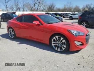 ✅ 2014 Hyundai Genesis Coupe Ultimate • VIN: KMHHU6KJ6EU118890 • Lot: 50089745. Wystawiony na Copart z przebiegiem 109 304 mil. Bezpłatny archiwum sprzedaży aukcyjnych z USA i szczegółowy raport historii pojazdu na DreamBid. Zdjęcie 4.