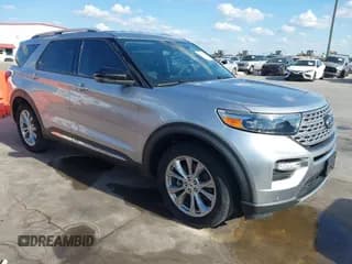 ✅ 2021 Ford Explorer Limited • VIN: 1FMSK7FH1MGC47142 • Лот: 43414850. Опубликован ранее на IAAI с пробегом 85 213 миль. Бесплатный доступ к архиву аукционных продаж из США и подробный отчёт об истории автомобиля на DreamBid. Изображение 1.
