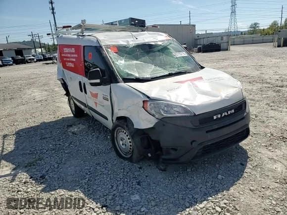✅ 2020 Ram ProMaster City Cargo Tradesman • VIN: ZFBHRFAB9L6P51632 • Лот: 85110715. Опубликован ранее на Copart с пробегом Не указан. Бесплатный доступ к архиву аукционных продаж из США и подробный отчёт об истории автомобиля на DreamBid. Изображение 13.