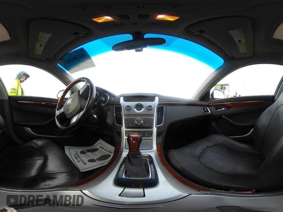 ✅ 2011 Cadillac CTS Premium • VIN: 1G6DS5ED7B0101210 • Lot: 41802027. Listed on IAAI with 127,701 mi. Free auction sales archive from the USA and detailed vehicle history report at DreamBid. Image 18.