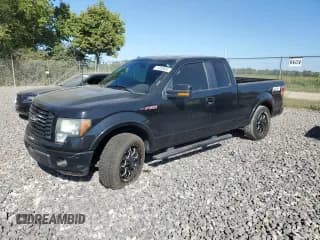 ✅ 2012 Ford F-150 XL • VIN: 1FTFX1CF2CFB68235 • Lot: 71053655. Listed on Copart with 173,767 mi. Free auction sales archive from the USA and detailed vehicle history report at DreamBid. Image 1.