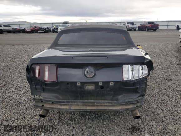 ✅ 2010 Ford Mustang GT • VIN: 1ZVBP8FH9A5169693 • Лот: 92731285. Опубликован ранее на Copart с пробегом 126 967 миль. Бесплатный доступ к архиву аукционных продаж из США и подробный отчёт об истории автомобиля на DreamBid. Изображение 6.