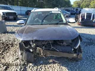 2023 Hyundai Venue Limited z VIN KMHRC8A38PU213007, wystawiony jako Copart lot #70346504 z przebiegiem 47 435 mil mil oraz Szkoda całkowita • Salvage title. Historia ofert i sprzedaży dostępna na DreamBid. Obrazek 5.