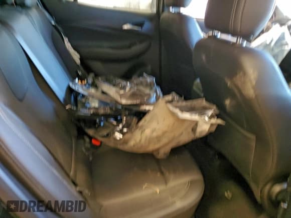 ✅ 2025 Buick Encore GX Preferred • VIN: KL4AMBSL4SB151419 • Lot: 94466485. Listed on Copart with Not provided. Free auction sales archive from the USA and detailed vehicle history report at DreamBid. Image 11.