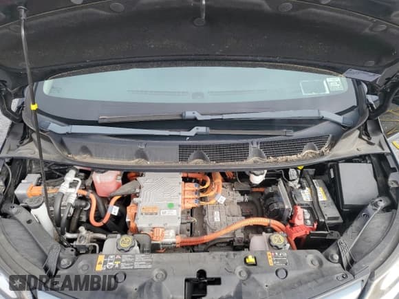 ✅ 2018 Chevrolet Bolt EV Premier • VIN: 1G1FX6S05J4111698 • Lot: 92382495. Listed on Copart with Not provided. Free auction sales archive from the USA and detailed vehicle history report at DreamBid. Image 11.