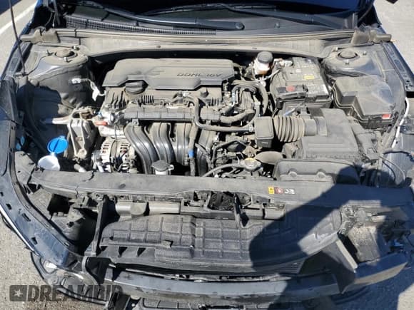 ✅ 2022 Hyundai Elantra Limited • VIN: 5NPLP4AGXNH072006 • Lot: 82522725. Listed on Copart with 29,392 mi. Free auction sales archive from the USA and detailed vehicle history report at DreamBid. Image 11.