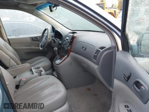 ✅ 2006 Kia Sedona LX • VIN: KNDMB233066102949 • Lot: 43549889. Listed on IAAI with 182,841 mi. Free auction sales archive from the USA and detailed vehicle history report at DreamBid. Image 5.