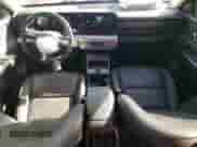 2024 Hyundai Kona Limited with VIN KM8HE3A32RU105431, listed as a Copart auction lot 80218264 with 38,419 mi miles and Salvage title. Bid and sale history available at DreamBid. Image 8.