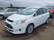 ✅ 2013 Ford C-Max SE • VIN: 1FADP5AU1DL513036 • Lot: 42062272. Wystawiony na IAAI z przebiegiem 148 121 mil. Bezpłatny archiwum sprzedaży aukcyjnych z USA i szczegółowy raport historii pojazdu na DreamBid. Zdjęcie 6.