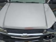 ✅ 2003 Chevrolet Silverado 1500 LS • VIN: 2GCEC19X631389044 • Lot: 58505165. Wystawiony na Copart z przebiegiem Nie podano. Bezpłatny archiwum sprzedaży aukcyjnych z USA i szczegółowy raport historii pojazdu na DreamBid. Zdjęcie 11.