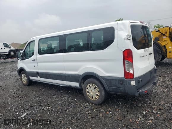 ✅ 2017 Ford Transit XL • VIN: 1FBZX2ZM7HKA66313 • Lot: 60648435. Wystawiony na Copart z przebiegiem 65 264 mil. Bezpłatny archiwum sprzedaży aukcyjnych z USA i szczegółowy raport historii pojazdu na DreamBid. Zdjęcie 2.