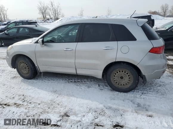 ✅ 2009 Acura RDX Technology • VIN: 5J8TB18589A801846 • Lot: 47366835. Listed on Copart with 246,254 mi. Free auction sales archive from the USA and detailed vehicle history report at DreamBid. Image 2.