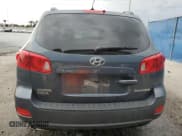 ✅ 2008 Hyundai Santa Fe SE • VIN: 5NMSH13E38H198177 • Lot: 87057394. Listed on Copart with 151,756 mi. Free auction sales archive from the USA and detailed vehicle history report at DreamBid. Image 6.