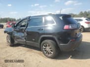 ✅ 2021 Jeep Cherokee Latitude Lux • VIN: 1C4PJMMX3MD124451 • Лот: 68921585. Опубликован ранее на Copart с пробегом 49 390 миль. Бесплатный доступ к архиву аукционных продаж из США и подробный отчёт об истории автомобиля на DreamBid. Изображение 2.