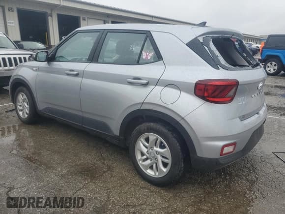 ✅ 2021 Hyundai Venue SE • VIN: KMHRB8A32MU065824 • Lot: 51959315. Listed on Copart with 75,370 mi. Free auction sales archive from the USA and detailed vehicle history report at DreamBid. Image 2.