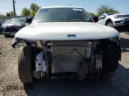 ✅ 2025 Jeep Grand Cherokee Altitude X • VIN: 1C4RJHAG3SC265558 • Lot: 54610885. Listed on Copart with 4,607 mi. Free auction sales archive from the USA and detailed vehicle history report at DreamBid. Image 5.