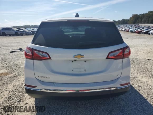 ✅ 2020 Chevrolet Equinox LT • VIN: 3GNAXJEV1LS738467 • Lot: 87188955. Wystawiony na Copart z przebiegiem 73 567 mil. Bezpłatny archiwum sprzedaży aukcyjnych z USA i szczegółowy raport historii pojazdu na DreamBid. Zdjęcie 6.