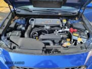 ✅ 2023 Subaru WRX Premium • VIN: JF1VBAH61P8802119 • Lot: 94197215. Listed on Copart with 699 mi. Free auction sales archive from the USA and detailed vehicle history report at DreamBid. Image 7.