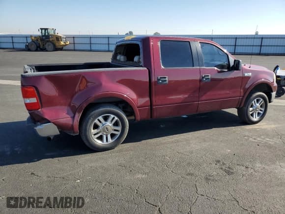 ✅ 2005 Ford F-150 XLT • VIN: 1FTPW12565FA54354 • Лот: 82781855. Опубликован ранее на Copart с пробегом 178 689 миль. Бесплатный доступ к архиву аукционных продаж из США и подробный отчёт об истории автомобиля на DreamBid. Изображение 3.