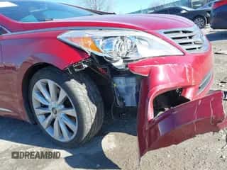 2014 Hyundai Azera Limited с VIN KMHFH4JG7EA397810, выставлен на аукционе IAAI как лот 41596039 с пробегом 87 983 миль миль и . История ставок и продаж доступна на DreamBid. Изображение 6.