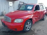 ✅ 2010 Chevrolet HHR LS • VIN: 3GNBAADB6AS625544 • Lot: 43563884. Wystawiony na IAAI z przebiegiem 221 932 mil. Bezpłatny archiwum sprzedaży aukcyjnych z USA i szczegółowy raport historii pojazdu na DreamBid. Zdjęcie 2.