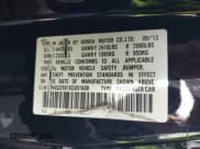 ✅ 2014 Acura TSX Special Edition • VIN: JH4CU2F81EC001608 • Lot: 41195216. Listed on IAAI with 140,009 mi. Free auction sales archive from the USA and detailed vehicle history report at DreamBid. Image 9.