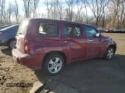 ✅ 2006 Chevrolet HHR LT • VIN: 3GNDA23D76S585872 • Lot: 88756935. Listed on Copart with 105,383 mi. Free auction sales archive from the USA and detailed vehicle history report at DreamBid. Image 3.