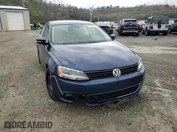 ✅ 2013 Volkswagen Jetta SE • VIN: 3VWDP7AJ6DM395105 • Lot: 51774465. Listed on Copart with 163,342 mi. Free auction sales archive from the USA and detailed vehicle history report at DreamBid. Image 14.