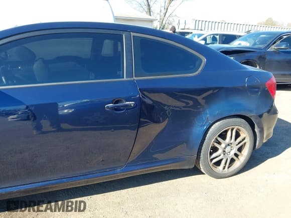 ✅ 2007 Scion tC • VIN: JTKDE177670218166 • Lot: 43778862. Listed on IAAI with 237,964 mi. Free auction sales archive from the USA and detailed vehicle history report at DreamBid. Image 6.
