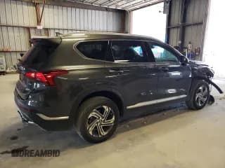 ✅ 2022 Hyundai Santa Fe SEL • VIN: 5NMS2DAJ2NH454615 • Lot: 68744444. Wystawiony na Copart z przebiegiem 26 293 mil. Bezpłatny archiwum sprzedaży aukcyjnych z USA i szczegółowy raport historii pojazdu na DreamBid. Zdjęcie 3.