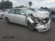 ✅ 2005 Toyota Corolla CE • VIN: JTDBR32E052049932 • Lot: 91734875. Wystawiony na Copart z przebiegiem 207 955 mil. Bezpłatny archiwum sprzedaży aukcyjnych z USA i szczegółowy raport historii pojazdu na DreamBid. Zdjęcie 4.