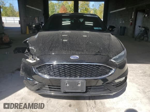 ✅ 2017 Ford Fusion Sport • VIN: 3FA6P0VP7HR364820 • Лот: 81129965. Опубликован ранее на Copart с пробегом 60 772 миль. Бесплатный доступ к архиву аукционных продаж из США и подробный отчёт об истории автомобиля на DreamBid. Изображение 5.