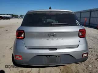 2021 Hyundai Venue SE с VIN KMHRB8A33MU071342, выставлен на аукционе Copart как лот 81086254 с пробегом 77 611 миль миль и На запчасти • Non repairable. История ставок и продаж доступна на DreamBid. Изображение 6.