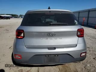 ✅ 2021 Hyundai Venue SE • VIN: KMHRB8A33MU071342 • Lot: 85614794. Listed on Copart with 77,611 mi. Free auction sales archive from the USA and detailed vehicle history report at DreamBid. Image 6.