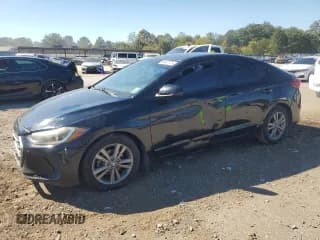 ✅ 2018 Hyundai Elantra SEL • VIN: 5NPD84LF3JH224983 • Lot: 86447175. Listed on Copart with 183,224 mi. Free auction sales archive from the USA and detailed vehicle history report at DreamBid. Image 1.