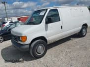 ✅ 2006 Ford Econoline Cargo • VIN: 1FTNE24W06DB34266 • Лот: 43136272. Опубликован ранее на IAAI с пробегом 258 950 миль. Бесплатный доступ к архиву аукционных продаж из США и подробный отчёт об истории автомобиля на DreamBid. Изображение 2.