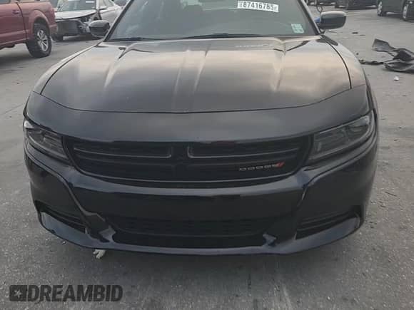 2023 Dodge Charger SXT z VIN 2C3CDXBG4PH674912, wystawiony jako Copart lot #87416785 z przebiegiem 37 786 mil mil oraz Szkoda całkowita • Salvage title. Historia ofert i sprzedaży dostępna na DreamBid. Obrazek 13.