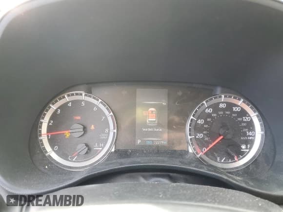 ✅ 2022 Toyota Highlander LE • VIN: 5TDBZRBH5NS184300 • Lot: 91469845. Listed on Copart with 72,279 mi. Free auction sales archive from the USA and detailed vehicle history report at DreamBid. Image 9.