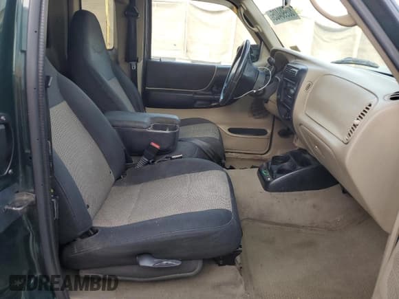 ✅ 2003 Ford Ranger XL Fleet • VIN: 1FTYR44UX3PB51856 • Лот: 80990405. Опубликован ранее на Copart с пробегом 250 788 миль. Бесплатный доступ к архиву аукционных продаж из США и подробный отчёт об истории автомобиля на DreamBid. Изображение 10.