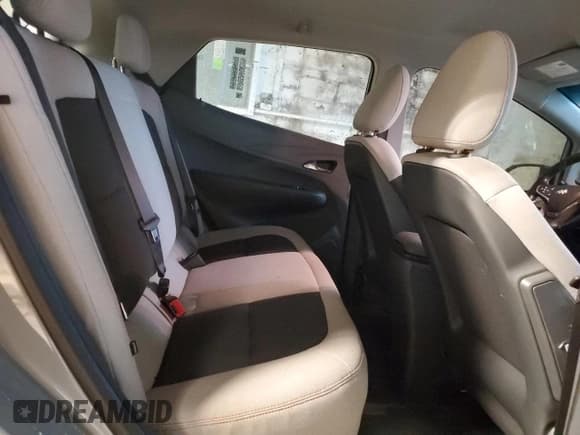 ✅ 2020 Chevrolet Bolt EV LT • VIN: 1G1FY6S08L4146168 • Lot: 49177594. Wystawiony na Copart z przebiegiem 48 152 mil. Bezpłatny archiwum sprzedaży aukcyjnych z USA i szczegółowy raport historii pojazdu na DreamBid. Zdjęcie 10.