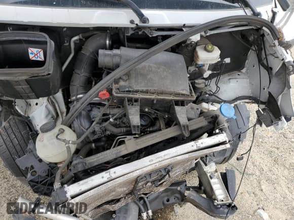 ✅ 2021 Mercedes-Benz Sprinter Cargo • VIN: W1Y70BGY4MT063964 • Lot: 46376145. Wystawiony na Copart z przebiegiem Nie podano. Bezpłatny archiwum sprzedaży aukcyjnych z USA i szczegółowy raport historii pojazdu na DreamBid. Zdjęcie 12.