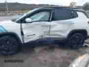 2021 Jeep Compass Latitude with VIN 3C4NJDBB6MT557755, listed as a IAAI auction lot 40976028 with 24,972 mi miles and . Bid and sale history available at DreamBid. Image 14.