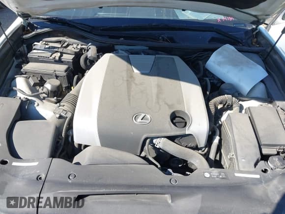 ✅ 2015 Lexus GS 350 • VIN: JTHBE1BL2FA006553 • Lot: 43584871. Listed on IAAI with 112,249 mi. Free auction sales archive from the USA and detailed vehicle history report at DreamBid. Image 10.