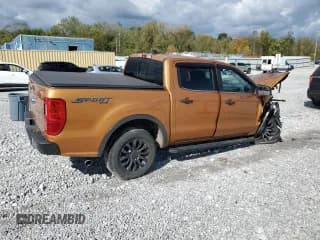 ✅ 2019 Ford Ranger XLT • VIN: 1FTER4FH8KLB20307 • Лот: 85559715. Опубликован ранее на Copart с пробегом 68 550 миль. Бесплатный доступ к архиву аукционных продаж из США и подробный отчёт об истории автомобиля на DreamBid. Изображение 3.