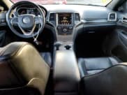 ✅ 2015 Jeep Grand Cherokee Overland • VIN: 1C4RJFCG0FC762946 • Lot: 82658585. Listed on Copart with 182,324 mi. Free auction sales archive from the USA and detailed vehicle history report at DreamBid. Image 8.