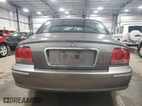 2004 Hyundai Sonata GLS с VIN KMHWF35H34A929295, выставлен на аукционе Copart как лот 87102014 с пробегом 178 190 миль миль и Списание • Salvage title. История ставок и продаж доступна на DreamBid. Изображение 6.